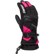 BLACK/MAGENTA