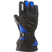 BLACK/ROYAL BLUE