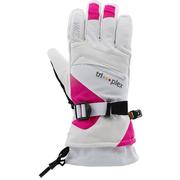 WHITE/MAGENTA