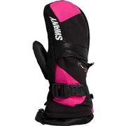 BLACK/MAGENTA