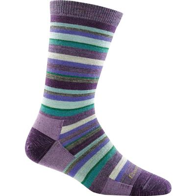 Darn Tough Vermont Sassy Stripe Light Socks Women's