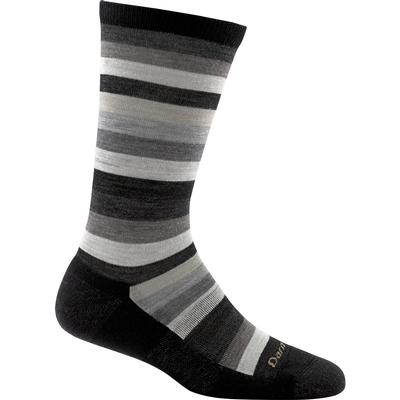 Darn Tough Vermont Mystic Stripe Crew Lightweight Cushion Socks Women's