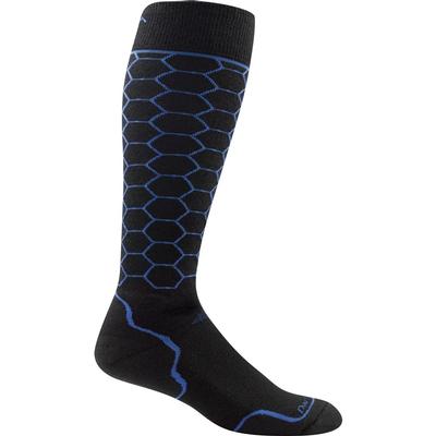 Darn Tough Vermont Honeycomb OTC Light Socks Men's