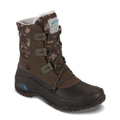The North Face Nuptse Purna Shorty Boot Women's