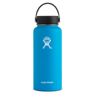 Hydro Flask 32 oz Wide Mouth Vacuum Insulated Stainless Steel Water Bottle