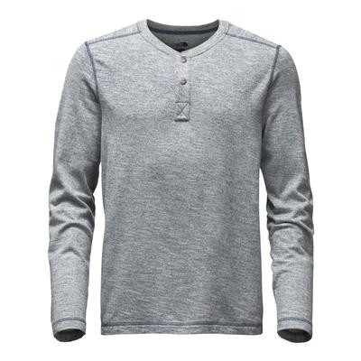 The North Face Long-Sleeve Copperwood Henley Shirt Men's