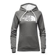TNF Medium Grey Heather/TNF White