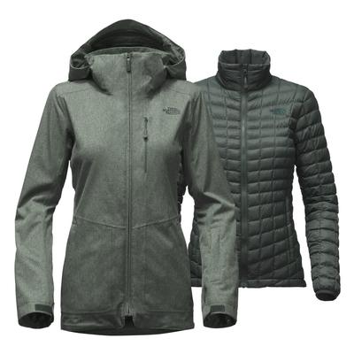 The North Face Thermoball Snow Triclimate Parka Women's