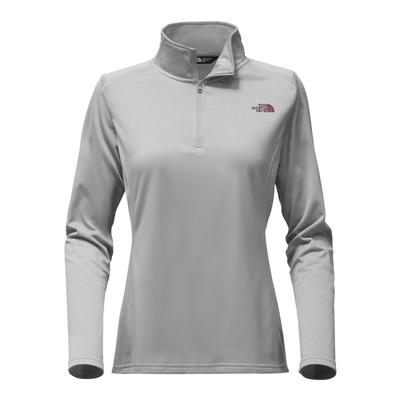 The North Face Tech Glacier 1/4 Zip Fleece Women's