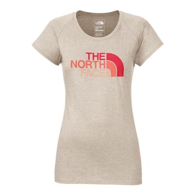 The North Face Short-Sleeve Scoop Neck Tee Women's