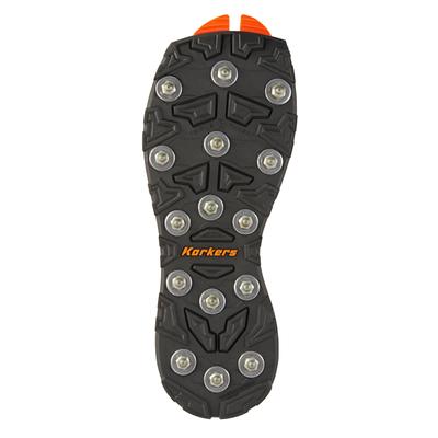 Korkers Triple Threat Carbide Spike Soles