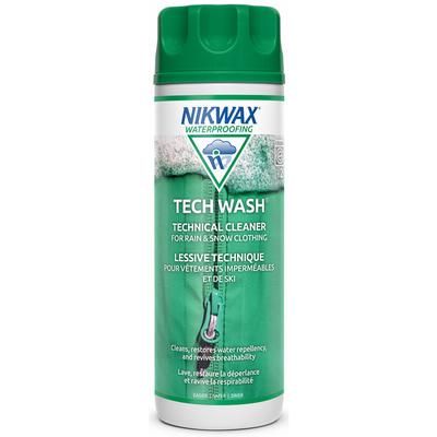 Nikwax Tech Wash Bottle - 10 fl. oz. (300ml)