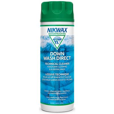 Nikwax Down Wash Direct Bottle - 10 fl. oz. (300ml)
