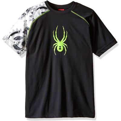 Spyder Kyd's Havoc Short Sleeve Tech Tee Shirt Boys'