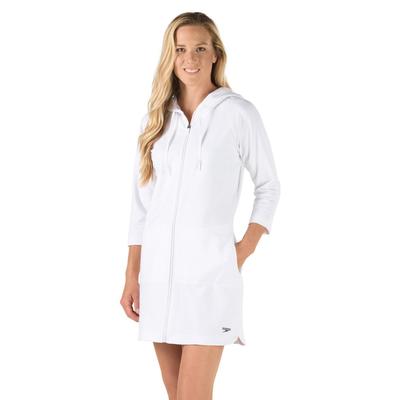 Speedo Aquatic Fitness Robe With Hood Women's