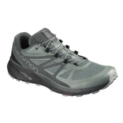 Salomon Sense Ride Invisible Fit GTX Trail-Running Shoes Men's