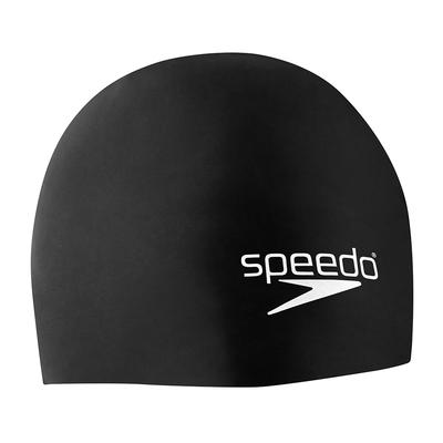 Speedo Elastomeric Solid Silicone Swim Cap