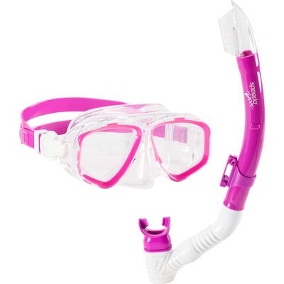 Speedo Adventure Mask Snorkel Set Kids'