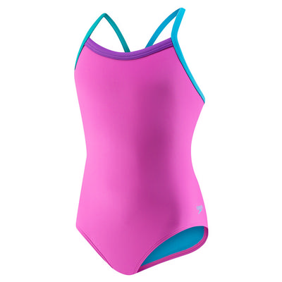 Speedo Solid Propel Back - ProLT Swimsuit Women's
