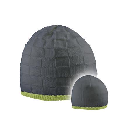 Seirus Reversible Chess Hat Beanie