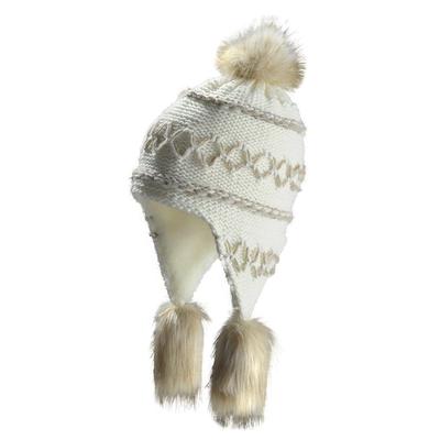 Starling Fox Faux Fur Hat