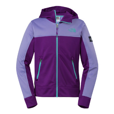 The North Face Mayzie Full-Zip Hoodie Girls