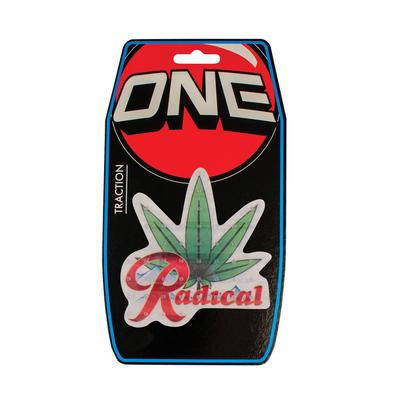 One Ball Jay Radical Grip Stomp Pad