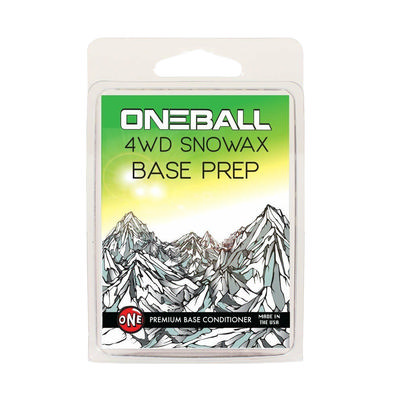 One Ball Jay 4WD Base Prep Wax