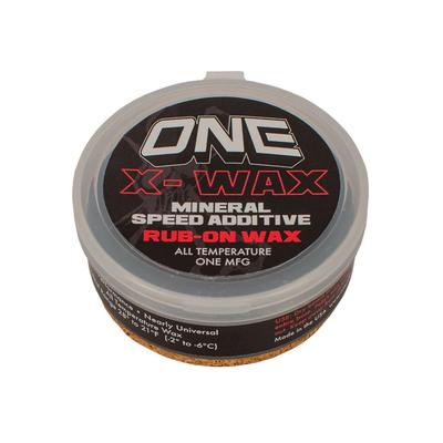 One Ball Jay X-Wax Rub On /w Cork (All Temp)