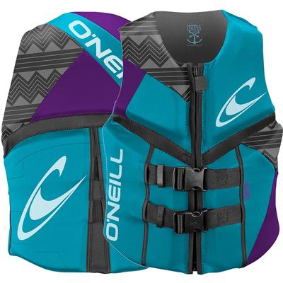 O'Neill Reactor USCG Life Vest Women's
