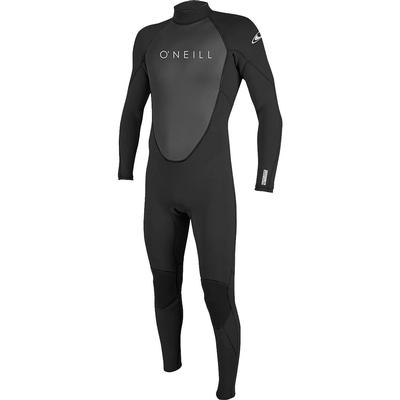 Oneill Reactor-2 3/2MM Back Zip Full Wetsuit Men's