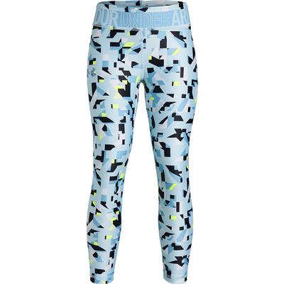 Under Armour Armour HeatGear Printed Ankle Crop Girls'