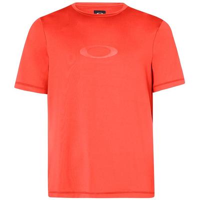 Oakley Ellipse Logo Short Sleeve Rashguard Men's