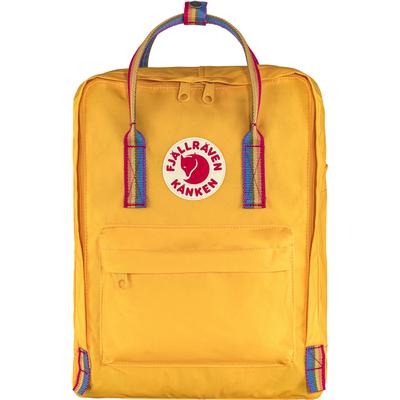 Fjallraven Kanken Rainbow Backpack