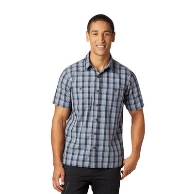 Mountain Hardwear Little Cottonwood Short-Sleeve Shirt Men's