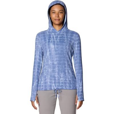 Mountain Hardwear Crater Lake Long-Sleeve Pullover Hoody Women's