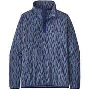 CLIMBING TREES IKAT: SOUND BLUE