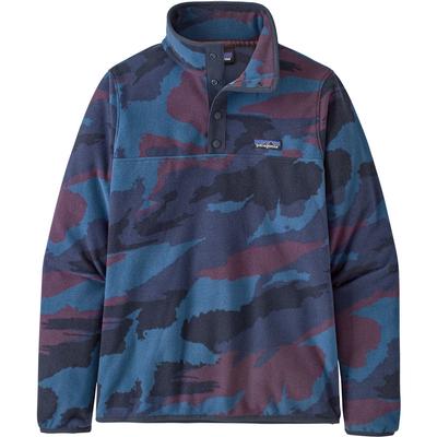 Patagonia Micro D Snap-T Fleece Pullover Women's (Past Season)
