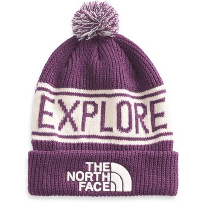 The North Face Retro The North Face Pom Beanie