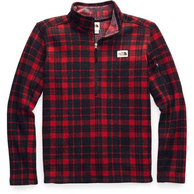 The North Face Gordon Lyons Novelty 1/4 Zip Fleece Top Men's