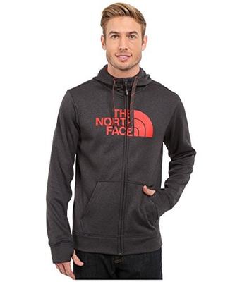 The North Face Surgent Half Dome Full Zip Hoodie Men's