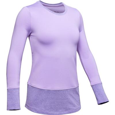Under Armour Coldgear Long Sleeve Crew Girls'