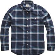URBAN NAVY GULLY PLAID