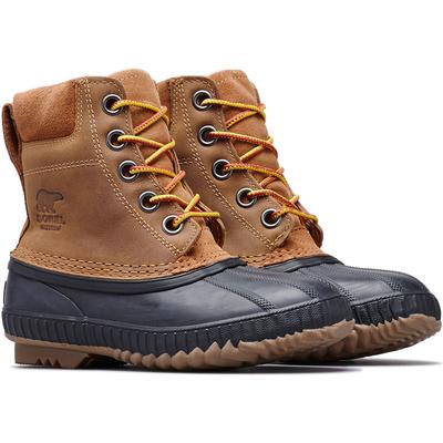 Sorel Cheyanne II Lace Leather Boots Boys'