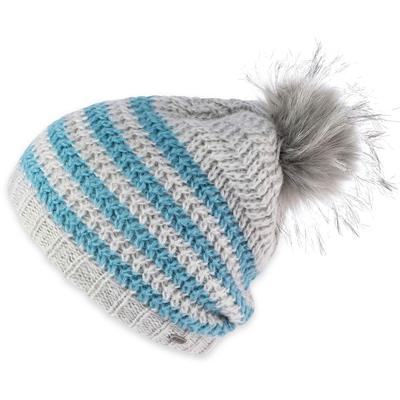 Pistil Gracie Faux Fur Pom Beanie Women's