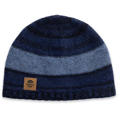 Turtle Fur Lambswool Rufus Beanie Men's