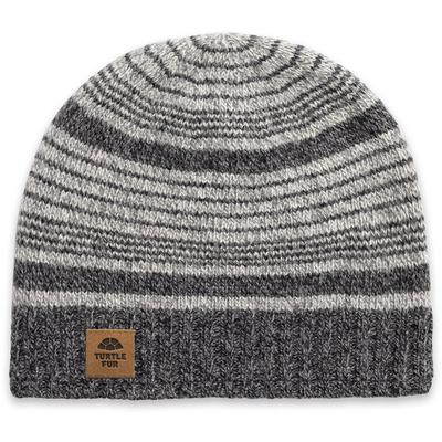 Turtle Fur Lambswool Schist Beanie Men's