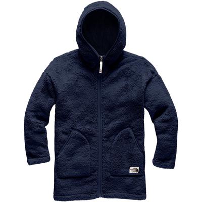 The North Face Campshire Long Full Zip Hoodie Girls'