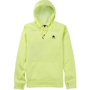 GLOW YELLOW GREEN HEATHER