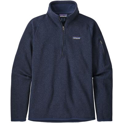 Patagonia Better Sweater 1/4 Zip Women's (Past Season)